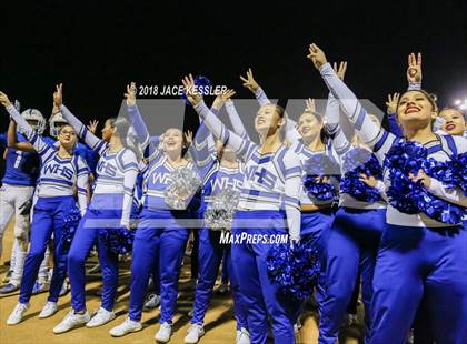 Thumbnail 3 in Peninsula @ Western (CIF-SS Div. 11 Championship) photogallery.