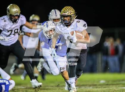 Thumbnail 3 in Peninsula @ Western (CIF-SS Div. 11 Championship) photogallery.