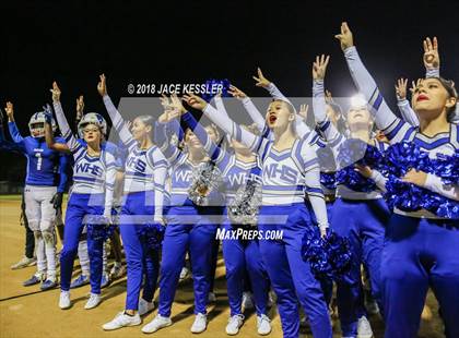 Thumbnail 2 in Peninsula @ Western (CIF-SS Div. 11 Championship) photogallery.