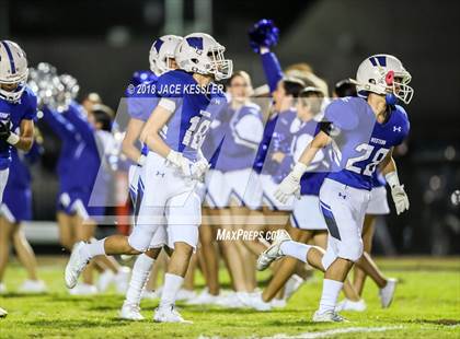 Thumbnail 1 in Peninsula @ Western (CIF-SS Div. 11 Championship) photogallery.