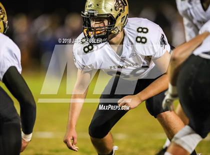 Thumbnail 2 in Peninsula @ Western (CIF-SS Div. 11 Championship) photogallery.
