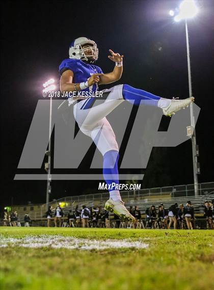 Thumbnail 1 in Peninsula @ Western (CIF-SS Div. 11 Championship) photogallery.