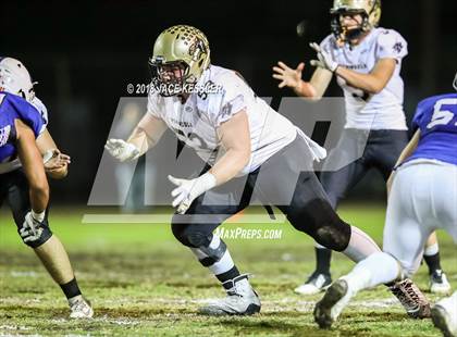 Thumbnail 3 in Peninsula @ Western (CIF-SS Div. 11 Championship) photogallery.