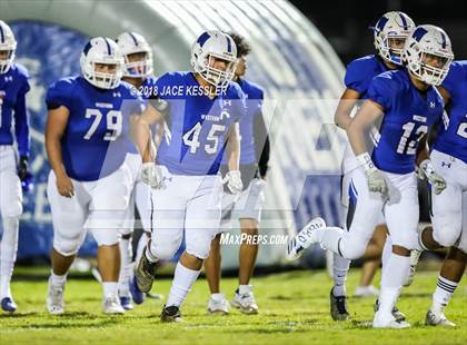 Thumbnail 2 in Peninsula @ Western (CIF-SS Div. 11 Championship) photogallery.