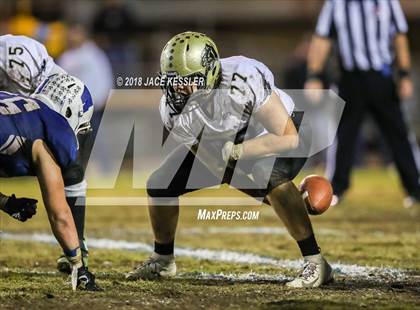 Thumbnail 2 in Peninsula @ Western (CIF-SS Div. 11 Championship) photogallery.