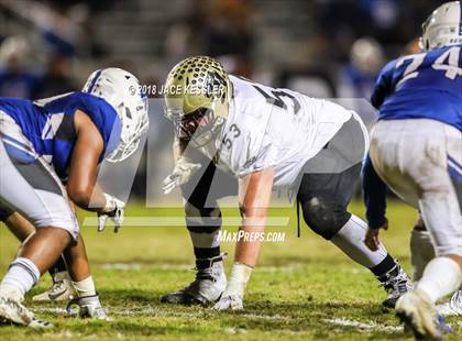Thumbnail 2 in Peninsula @ Western (CIF-SS Div. 11 Championship) photogallery.