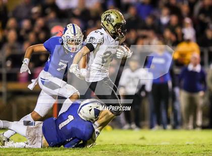 Thumbnail 1 in Peninsula @ Western (CIF-SS Div. 11 Championship) photogallery.