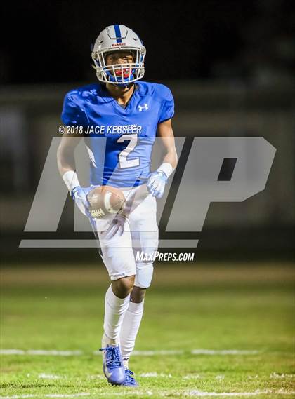 Thumbnail 1 in Peninsula @ Western (CIF-SS Div. 11 Championship) photogallery.