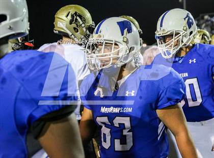 Thumbnail 3 in Peninsula @ Western (CIF-SS Div. 11 Championship) photogallery.