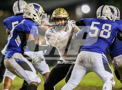 Thumbnail 1 in Peninsula @ Western (CIF-SS Div. 11 Championship) photogallery.