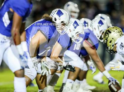 Thumbnail 1 in Peninsula @ Western (CIF-SS Div. 11 Championship) photogallery.