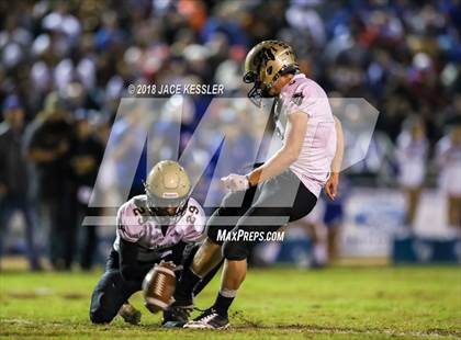 Thumbnail 1 in Peninsula @ Western (CIF-SS Div. 11 Championship) photogallery.