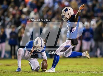 Thumbnail 3 in Peninsula @ Western (CIF-SS Div. 11 Championship) photogallery.