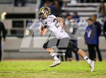 Thumbnail 3 in Peninsula @ Western (CIF-SS Div. 11 Championship) photogallery.