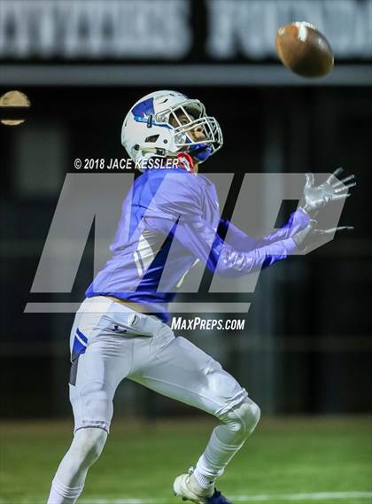 Thumbnail 1 in Peninsula @ Western (CIF-SS Div. 11 Championship) photogallery.
