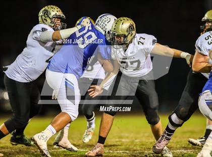 Thumbnail 1 in Peninsula @ Western (CIF-SS Div. 11 Championship) photogallery.