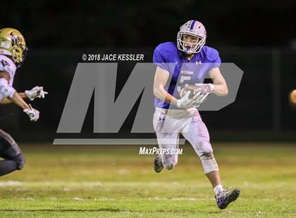 Thumbnail 3 in Peninsula @ Western (CIF-SS Div. 11 Championship) photogallery.