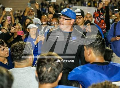 Thumbnail 3 in Peninsula @ Western (CIF-SS Div. 11 Championship) photogallery.
