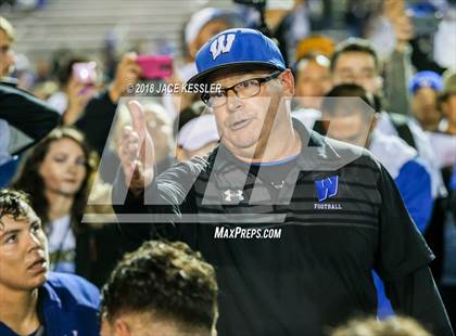 Thumbnail 3 in Peninsula @ Western (CIF-SS Div. 11 Championship) photogallery.