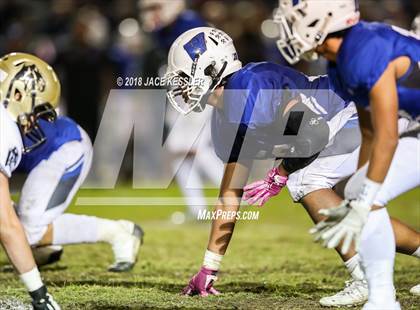 Thumbnail 2 in Peninsula @ Western (CIF-SS Div. 11 Championship) photogallery.