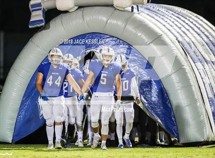 Thumbnail 1 in Peninsula @ Western (CIF-SS Div. 11 Championship) photogallery.
