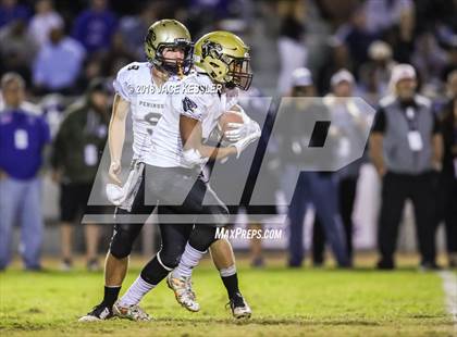 Thumbnail 1 in Peninsula @ Western (CIF-SS Div. 11 Championship) photogallery.