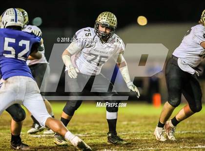 Thumbnail 1 in Peninsula @ Western (CIF-SS Div. 11 Championship) photogallery.