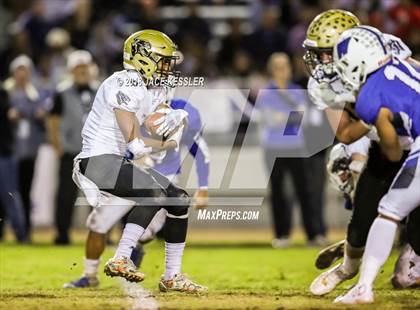 Thumbnail 3 in Peninsula @ Western (CIF-SS Div. 11 Championship) photogallery.