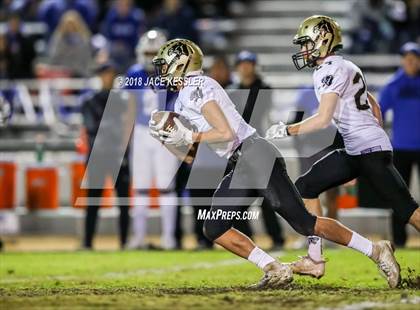 Thumbnail 3 in Peninsula @ Western (CIF-SS Div. 11 Championship) photogallery.