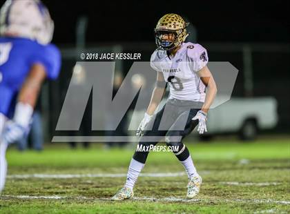 Thumbnail 2 in Peninsula @ Western (CIF-SS Div. 11 Championship) photogallery.