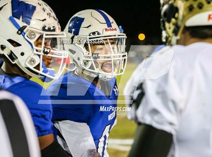 Thumbnail 3 in Peninsula @ Western (CIF-SS Div. 11 Championship) photogallery.