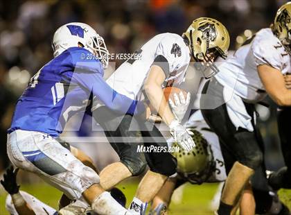 Thumbnail 1 in Peninsula @ Western (CIF-SS Div. 11 Championship) photogallery.