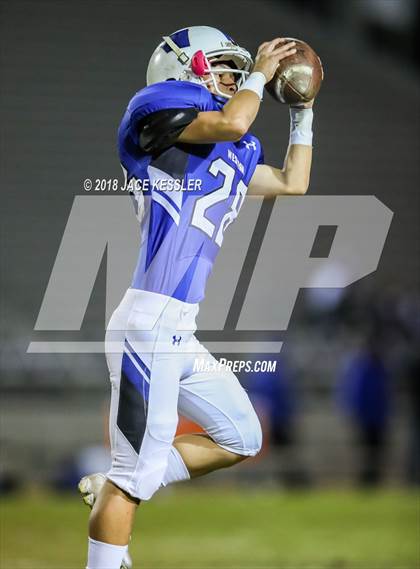 Thumbnail 1 in Peninsula @ Western (CIF-SS Div. 11 Championship) photogallery.