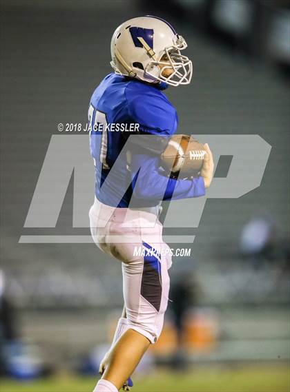 Thumbnail 3 in Peninsula @ Western (CIF-SS Div. 11 Championship) photogallery.