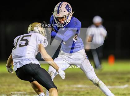 Thumbnail 1 in Peninsula @ Western (CIF-SS Div. 11 Championship) photogallery.