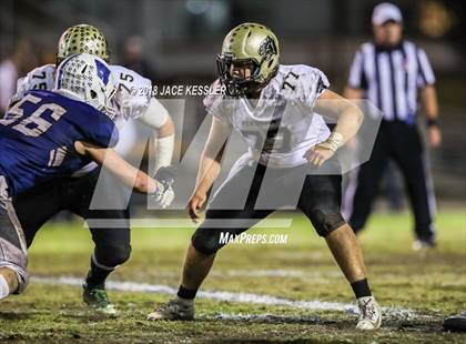 Thumbnail 3 in Peninsula @ Western (CIF-SS Div. 11 Championship) photogallery.