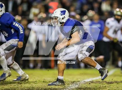 Thumbnail 2 in Peninsula @ Western (CIF-SS Div. 11 Championship) photogallery.