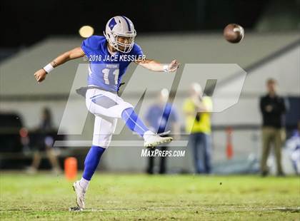 Thumbnail 3 in Peninsula @ Western (CIF-SS Div. 11 Championship) photogallery.