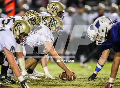Thumbnail 1 in Peninsula @ Western (CIF-SS Div. 11 Championship) photogallery.