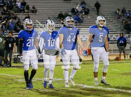 Thumbnail 1 in Peninsula @ Western (CIF-SS Div. 11 Championship) photogallery.