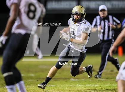 Thumbnail 1 in Peninsula @ Western (CIF-SS Div. 11 Championship) photogallery.