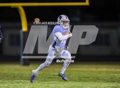 Thumbnail 1 in Peninsula @ Western (CIF-SS Div. 11 Championship) photogallery.