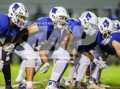 Thumbnail 3 in Peninsula @ Western (CIF-SS Div. 11 Championship) photogallery.
