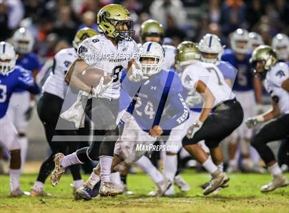 Thumbnail 2 in Peninsula @ Western (CIF-SS Div. 11 Championship) photogallery.