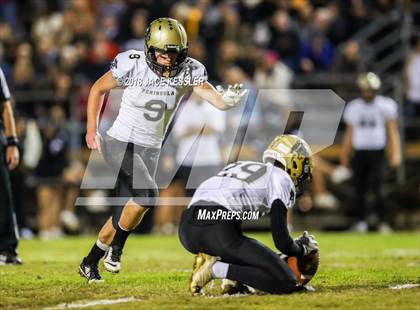 Thumbnail 3 in Peninsula @ Western (CIF-SS Div. 11 Championship) photogallery.