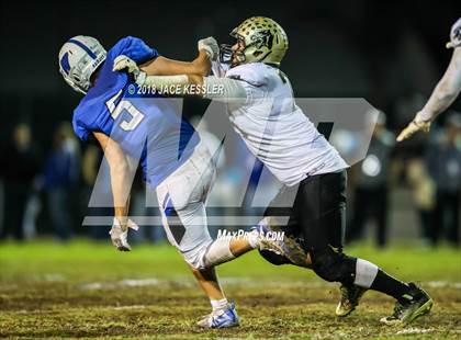 Thumbnail 3 in Peninsula @ Western (CIF-SS Div. 11 Championship) photogallery.