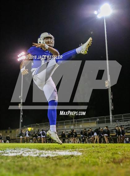 Thumbnail 3 in Peninsula @ Western (CIF-SS Div. 11 Championship) photogallery.