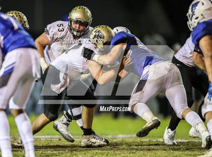 Thumbnail 3 in Peninsula @ Western (CIF-SS Div. 11 Championship) photogallery.