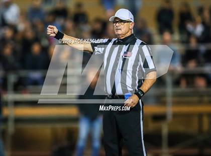 Thumbnail 1 in Peninsula @ Western (CIF-SS Div. 11 Championship) photogallery.