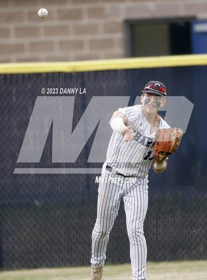 Thumbnail 2 in James Madison @ Charles J. Colgan (VHSL Class 6 State Quarterfinal) photogallery.